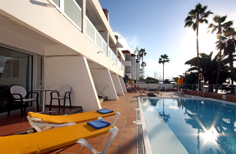 Apartamentos Miami Gran Canaria 푸에르토리코 외부 사진